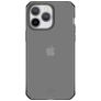 ITSkins SpectrumClear-R Coque iPhone 14 Pro Max Coque arrière en TPU Souple Anti-Chocs - Smoke