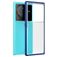 Mobigear Shockproof Coque Vivo X80 Pro Coque arrière Rigide Anti-Chocs - Dark Blue
