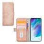 Mobilize Elite Gelly Housse Samsung Galaxy A52 Etui - Soft Pink