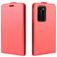Mobigear Huawei P40 Étui à rabat - Rouge