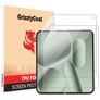 GrizzlyCoat Google Pixel 11 Pro Fold Protection d'écran Film - Compatible Coque (Lot de 2)