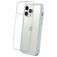 Rhinoshield MOD NX Coque iPhone 13 Pro Max Coque arrière Rigide Anti-Chocs - Platinum Gray