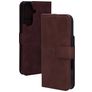 Mobiparts Classic Wallet Housse Samsung Galaxy A37 MagSafe Etui - Velvet Red