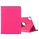 Mobigear DuoStand Coque iPad Pro 12.9 Pouces (2020) Etui Rotatif - Magenta