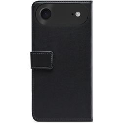 Mobilize Classic Gelly Wallet iPhone Air Étui Portefeuille - Noir