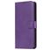 Mobigear Premium Housse Samsung Galaxy A51 Etui Porte-Monnaie - Violet