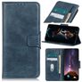 Mobigear Classy Housse POCO F4 Etui Porte-Monnaie - Bleu