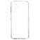 Mobiparts Classic Coque Transparente Samsung Galaxy A14 Coque arrière en TPU Souple - Transparent
