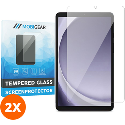 Mobigear Samsung Galaxy Tab A11 Verre trempé Protection d'écran - Compatible Coque (Lot de 2)