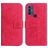 Mobigear Sunflower Housse TCL 305 Etui Porte-Monnaie - Magenta