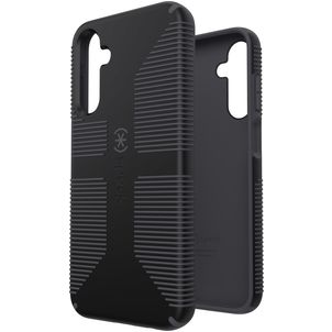 Speck Impact Hero Coque Samsung Galaxy A15 Coque arrière Rigide Anti-Chocs - Noir