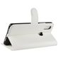 Mobigear Classic Housse Xiaomi Mi 8 SE Etui Porte-Monnaie - Blanc