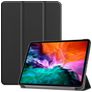 Mobigear Tri-Fold Coque iPad Pro 12.9 Pouces (2021) Etui - Noir