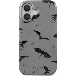 Burga Tough Coque iPhone 16 MagSafe Coque arrière Rigide Anti-Chocs - Draco