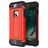 Mobigear Outdoor Coque iPhone 7 Plus Coque arrière Rigide Anti-Chocs - Rouge