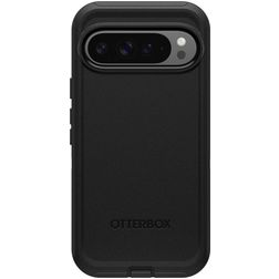 OtterBox Defender Google Pixel 9 Pro XL Plastique rigide Coque arrière Antichoc - Noir