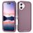 Mobigear Rugged Coque iPhone 17 Coque arrière Rigide Anti-Chocs - Violet