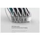 Orico Multi - 4 USB Station de recharge 40W 2.4A - Blanc