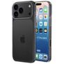 Mobiparts Classic Transparent iPhone 17 Pro Max TPU souple Coque arrière - Transparent