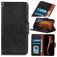 Mobigear Classy Housse Nokia C21 Plus Etui Porte-Monnaie - Noir