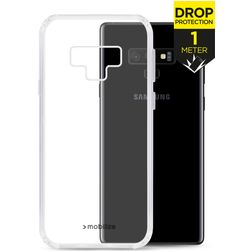 Mobilize Naked Protection Coque Transparente Samsung Galaxy Note 9 Coque arrière Rigide Anti-Chocs - Transparent