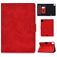 Mobigear Folio Coque iPad Air 4 (2020) Etui - Rouge