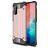 Mobigear Outdoor Coque Samsung Galaxy S20 Coque arrière Rigide Anti-Chocs - Rose doré