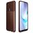 Mobigear Racing Motorola Moto G50 TPU souple Coque arrière - Marron