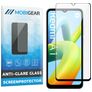 Mobigear Premium Xiaomi Redmi A1 4G Verre trempé Protection d'écran - Compatible Coque - Noir