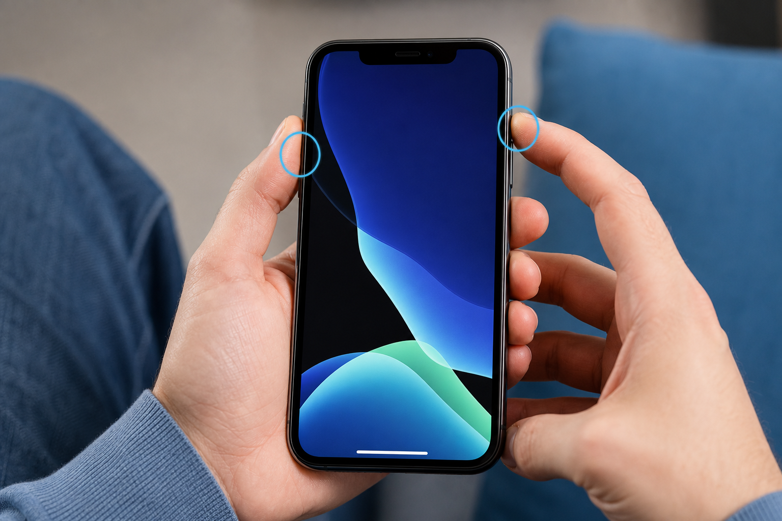 Screenshot maken op je iPhone? Zo doe je dat!