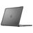 Mobigear Shockproof Pro MacBook Air 15 pouces (2023-2026) Coque rigide pour MacBook - Noir - Modèle A2941 / A3114 / A3241 / A3448