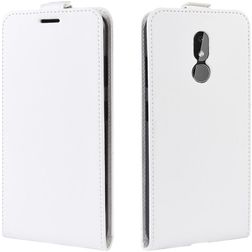 Mobigear Nokia 3.2 Étui à rabat - Blanc