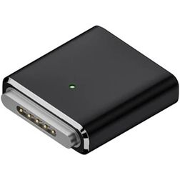 Mobigear - Adaptateur Apple MagSafe 3 vers USB-C - Noir