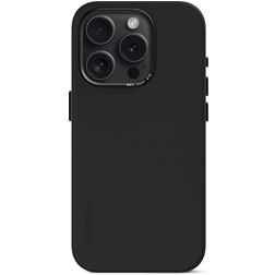 Decoded Coque iPhone 15 Pro Max Coque arrière en Silicone - Graphene