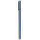 Mobiparts Coque iPhone 12 Pro Max Coque arrière en Silicone - Royal Grey