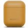 Nudient Thin Coque Apple AirPods 1 Coque Rigide - Saffron Yellow