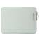 Mobigear Dual Zip Pochette Ordinateur portable 15 - 16 Pouces Housse ordinateur - Vert