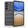 Mobigear Bumpy Samsung Galaxy S26 Plus TPU souple Coque arrière - Gris