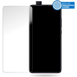 Mobilize Xiaomi Mi 9T Pro Verre trempé Protection d'écran - Compatible Coque