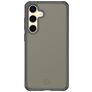 ITSkins SpectrumClear-R Coque Samsung Galaxy S24 Plus Coque arrière en TPU Souple Anti-Chocs - Smoke