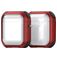 Mobigear Shockproof Coque Apple AirPods 2 Coque Rigide - Rouge
