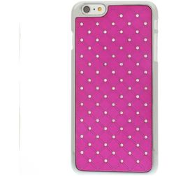 Mobigear Design Coque iPhone 6s Plus Coque arrière Rigide - Rose