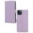 Mobilize Premium Gelly Wallet iPhone 15 Plus Étui Portefeuille - Violet