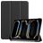 Mobigear Tri-Fold Coque iPad Pro 13 Pouces (2024) Etui - Noir