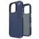 Speck Presidio2 Grip Coque iPhone 16 Pro Coque arrière Rigide Anti-Chocs - Coastal Blue