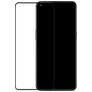 Mobilize Premium OnePlus Nord N10 5G Verre trempé Protection d'écran - Compatible Coque - Noir