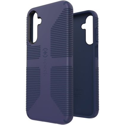 Speck Impact Hero Samsung Galaxy A15 Plastique rigide Coque arrière Antichoc - Bleu