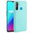 Mobigear Croco Coque Realme C3 Coque arrière Rigide - Turquoise