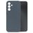Mobilize Rubber Gelly Coque Samsung Galaxy A05s Coque arrière en TPU Souple - Matt Blue
