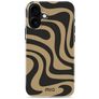 MIO Coque iPhone 16 Plus MagSafe Coque arrière Rigide - Swirl